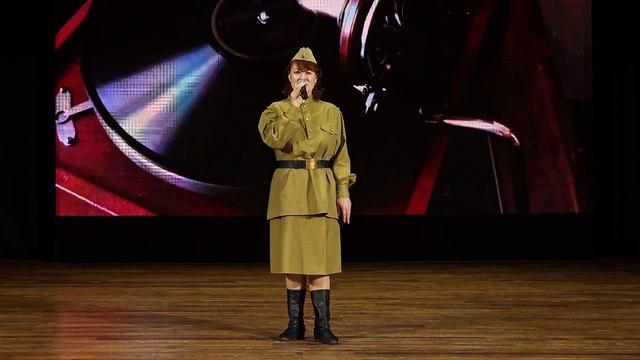 "Вальс фронтовой медсестры" смотреть онлайн