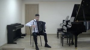 VI смотр народных отделений  ДШИ Алтайского края