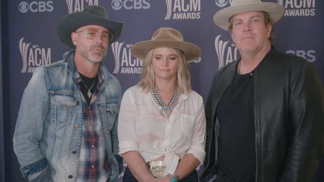 Miranda Lambert, Jack Ingram, and Jon Randall Interview at 2021 ACM Awards смотреть онлайн