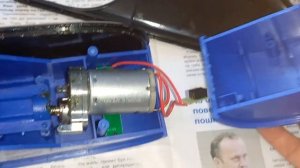 Разбираем машинку для набивки сигарет Gerui 002. Нюансы по разборке, модель моторчика.