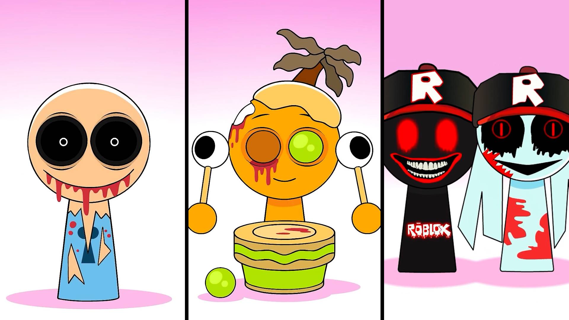 Сборник новых спрунков и их звуков смотреть онлайн