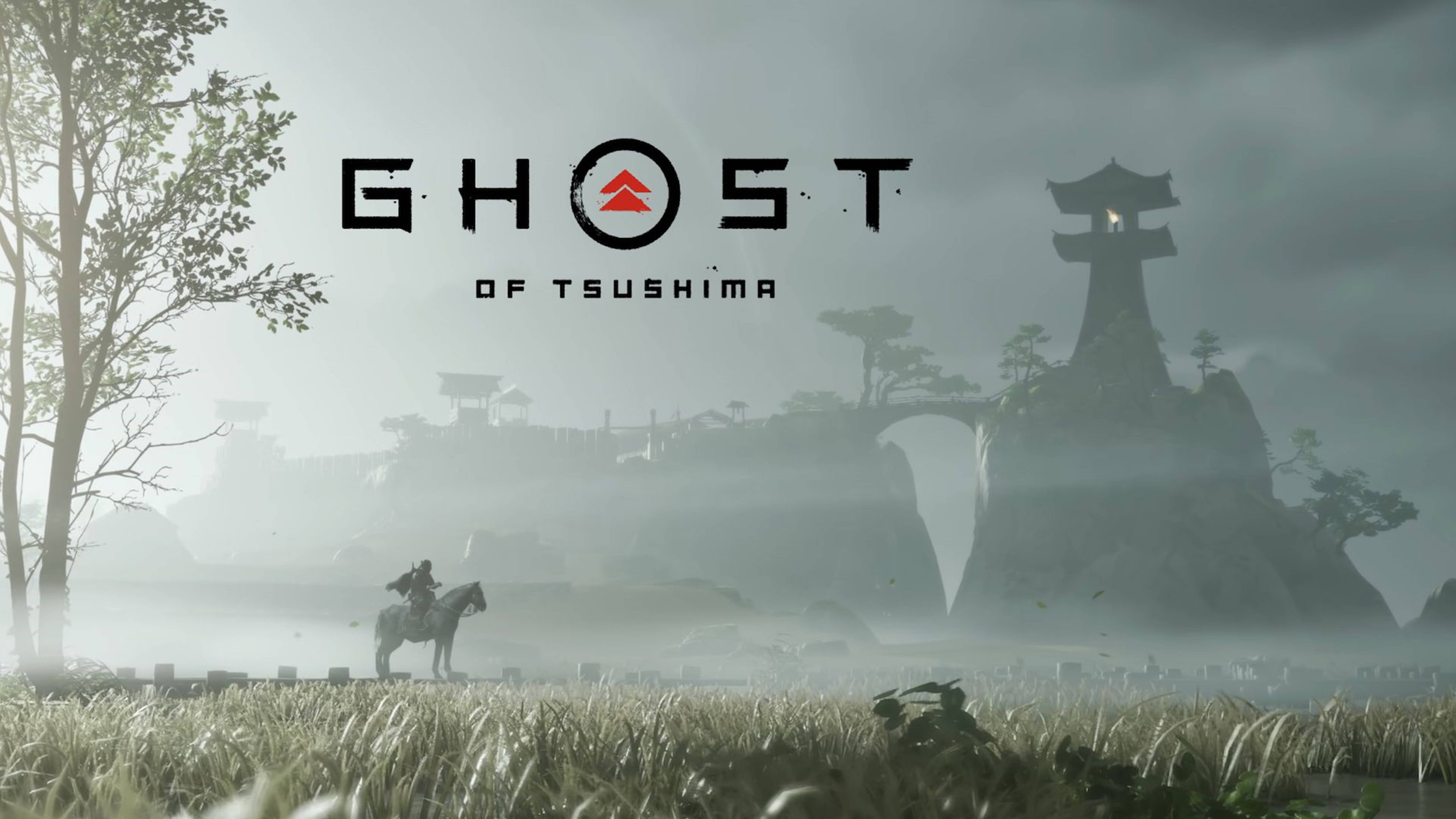 прохождение Ghost of Tsushima DIRECTORS CUTбез комментирования # 10