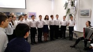 "О звездах мечтают ребята" Песня для детей