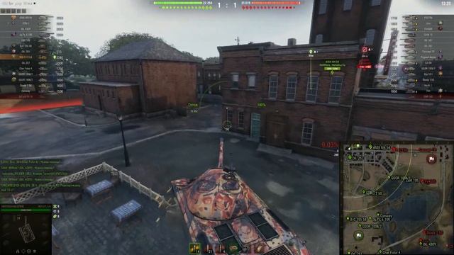 💥 WZ-111 m. 1-4 ► Заиграл после АПА ► Обзор ► Гайд 💥