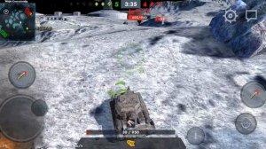 Танки блиц. МБ-48 Бруно