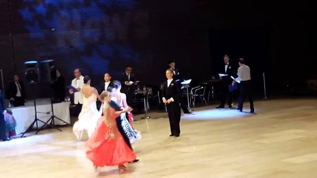 Постников Никита Коваль Виктория International Championships 2016