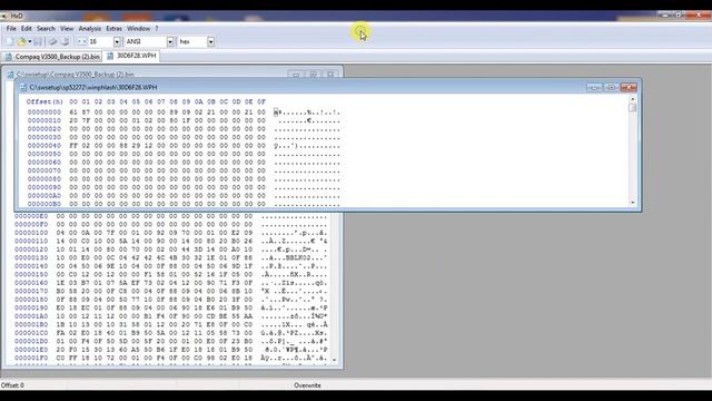 Learn How to build Hp laptop bios #Aditya11ttt & #SatishBhai