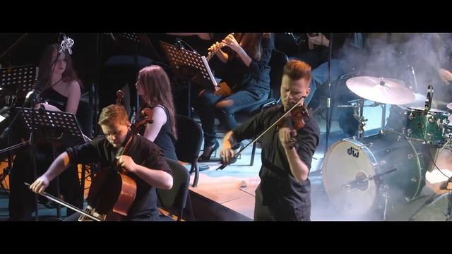 ROCKOKO & Orchestra - Ой, верше, мій верше/Oj wersze, mij wersze (Lemko song) смотреть онлайн