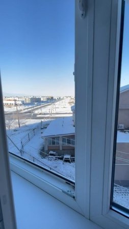 Апрель непредсказуемый …