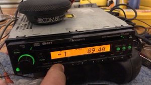 Nakamichi CD-400 + Morel CDM88 Test for Sale Проверка для продажи + 2ВВБ от Приуса 4K