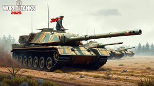 ДЕНЬ РОЖДЕНИЯ WORLD OF TANKS В 2025 ГОДУ! СНОВА ХАЛЯВА?