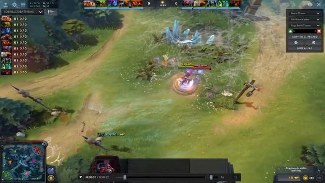 When Broodmother's DOTA crashes in the loading screen смотреть онлайн