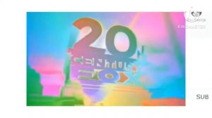 1995 20th century fox Home Entertainment Effects (Sponsored By Preview 2 Effects) In G-major 16x.