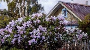 Мамин старенький дом. Татьяна Пермякова