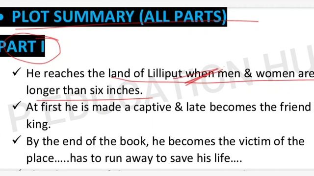 Gulliver's Travels by Jonathan Swift// Introduction, Summary, Themes etc// #apeducation_hub смотреть онлайн