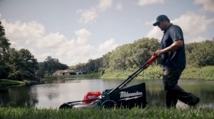 Milwaukee® M18 F2LM53 Fuel 36v Lawn Mower