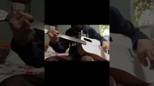 гитара с OZON