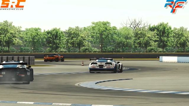 2017 VEC Season 9 - Race highlights 12 hours of Sebring смотреть онлайн