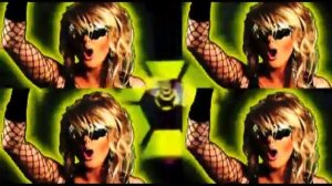 Demi Whore ( Poker Face , Lady Gaga ) Remix, Music Video