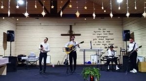 прославление рождество 2025