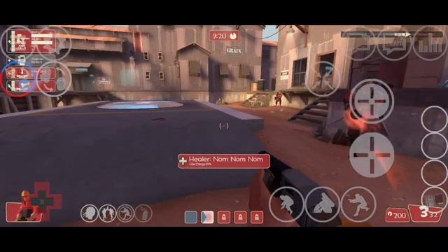 Team Fortress 2 (2008) New map Fastlane смотреть онлайн