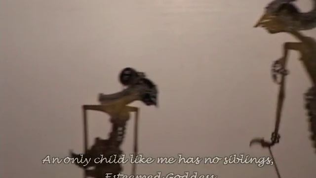 Mahabharata Jazz & Wayang - part 1 (English subtitles) Rene van Helsdingen смотреть онлайн