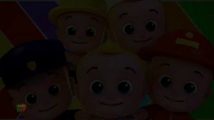 KABOOCHI DANCE NONSTOP FOR KIDS 1 HOUR MUSIC CONTINUALLY / KIDDIE TV