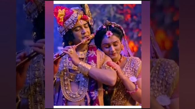 Radhakrishna Serial 🦋 Full Video 💕 Episode Moments💝 #radhakrishna #krishna #love #radha смотреть онлайн