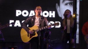 Родион Газманов, "Мачты", 11.04.2025