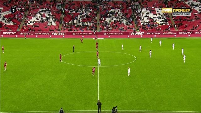 Рубин - Локомотив. Гол и лучшие моменты видео. МИР Российская Премьер-лига. Футбол