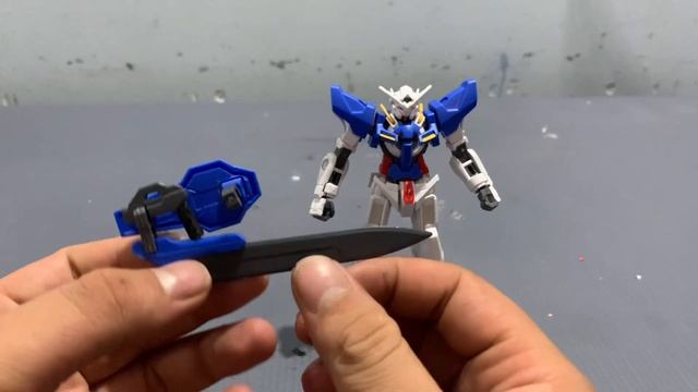 Review : HG GN-001 gundam Exia / Huybeyblade смотреть онлайн