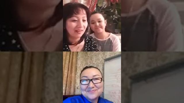 Эфир с Бибигуль Батамша смотреть онлайн