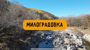 Милоградовка/ Приморский край