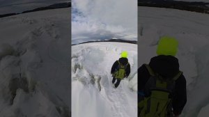 по берегу Белого моря