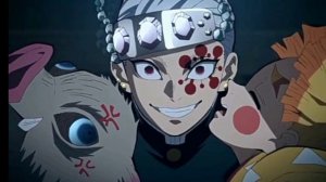 Тенген Узуй-клинок рассекающий демонов (twixtor/clips)