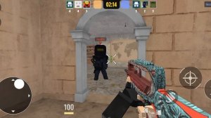 blockfield гонка вооружений🔫