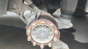 Катаем по боксу прицепные оси
