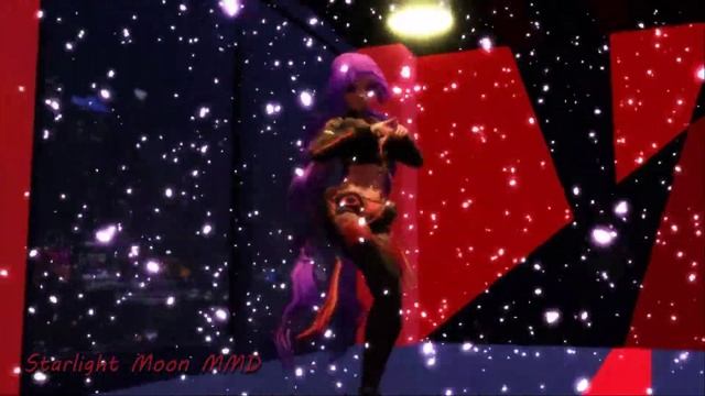 (MMD X Tda Cat Starlight Moon MMD) Zimzalabim - Remix смотреть онлайн