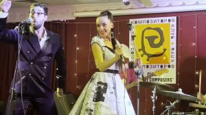 Ясный мой свет - Стиляги BAND в Союзе композиторов / Кавер группа Москва