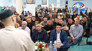 Шамиль Аляутдинов впервые побывал здесь!