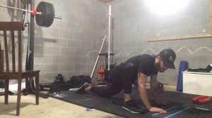 CrossFit Spirit weekly movement