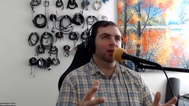 DevOps Fireside Chat: Cameron Seebach Pill Clubs Senior DevOps Engineer and Tech Lead