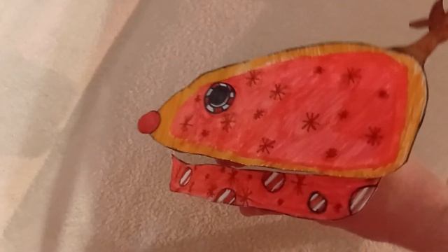 Моя САМОПРЕДУМАНАЯ песня про драконов!!! смотреть онлайн