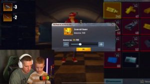 ОТКРЫТИЕ 500 ЗОЛОТЫХ БИЛЕТОВСЫН КЕНТА ВЫБИЛ ВСЕ ЗОЛОТЫЕ ВЕЩИ В МЕТРО РОЯЛЬТОП - 1 ОТКРЫТИЕ