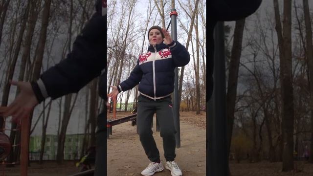 сальса обучение в парке смотреть онлайн