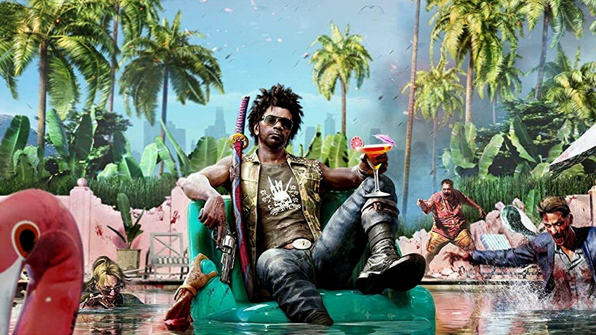 Dead Island-Melodic Techno & Progressive House Mix 2025