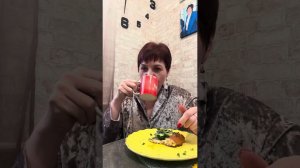 Мукбанг завтрак||Хачапури по Аджарски