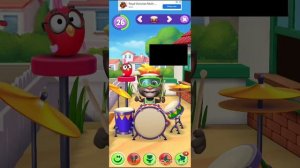 Talking Tom has a Sparta Remix Extended V3