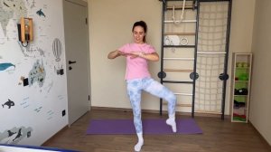 Утренняя зарядка. 5 минут для бодрости