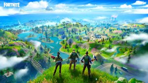 НАРЕЗКА СМЕШНЫХ МОМЕНТОВ В FORTNITE